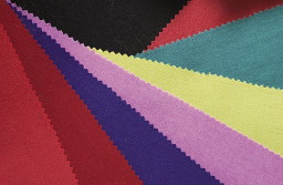fabric swatches